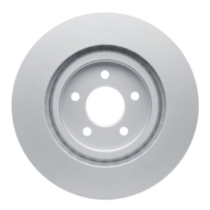 Ford Mustang Brake Rotor (1) - Front - R1 Concepts - GeoSPEC Coated - `94-`04